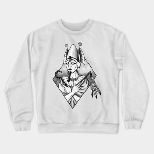 Osiris Egyptian God Crewneck Sweatshirt